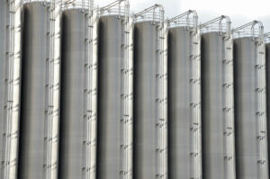 Налоговый вычет за переработку винограда Цистерны для производства коньяка