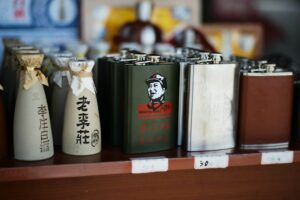 Китайское вино на российском рынке: от древних традиций к современным брендам Китайское вино